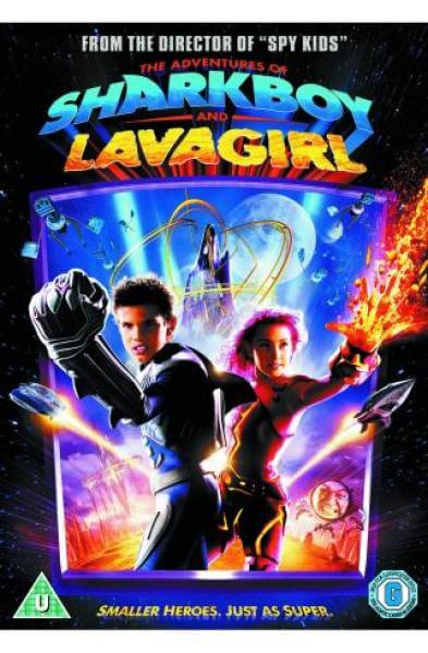 Adventures of Shark Boy & Lava Girl