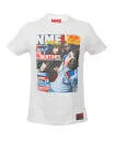 NME Men's Libertines T-Shirt - White 