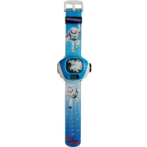 Toy Story Buzz LCD Projection Watch