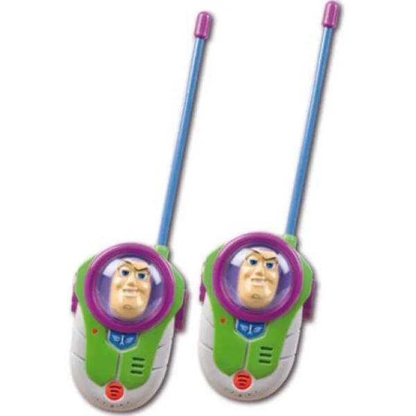 Toy story walkie talkie face