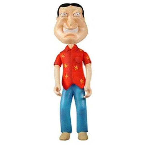 Family Guy Classics 6 Inch Series 3 Quagmire