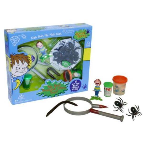 Horrid henry Best Practical Jokes Ever
