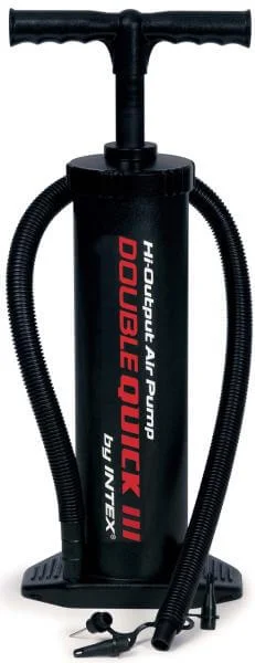 Intex Inflation Pump - Double Quick III Air Pump