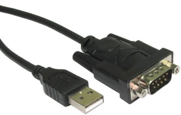 BEST USB to Serial 9 Pin RS232 Converter (CDLSB-901)