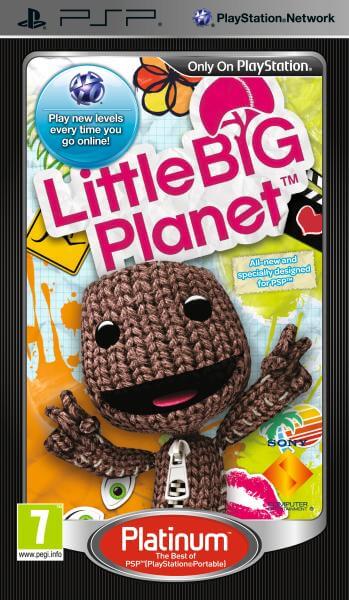 LittleBigPlanet (Platinum)