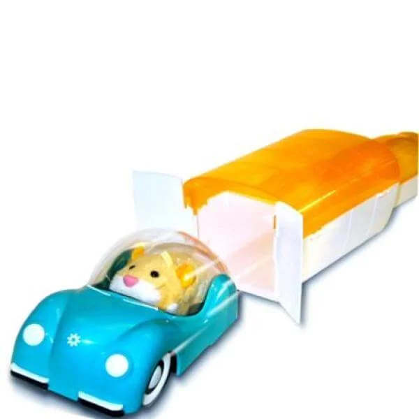 Go Go Hamster Mobile and Garage
