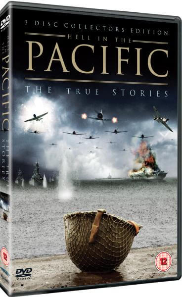 Hell in the Pacific: The True Stories