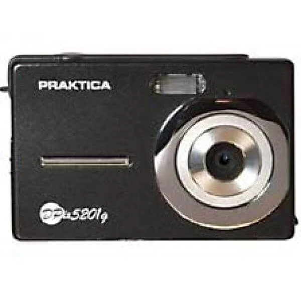 Praktica Dpix 5201G 5MP Digital Camera