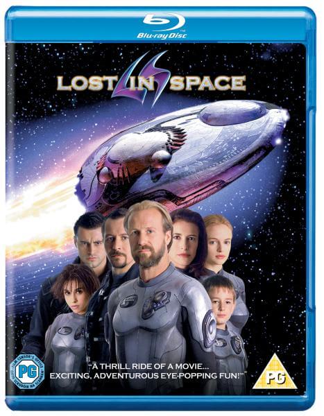 Lost In Space