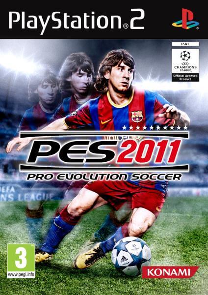 PES 2011: Pro Evolution Soccer
