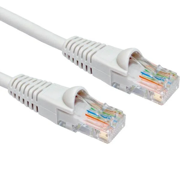Best Value 5m Cat6 LSOH Network Cable - Grey