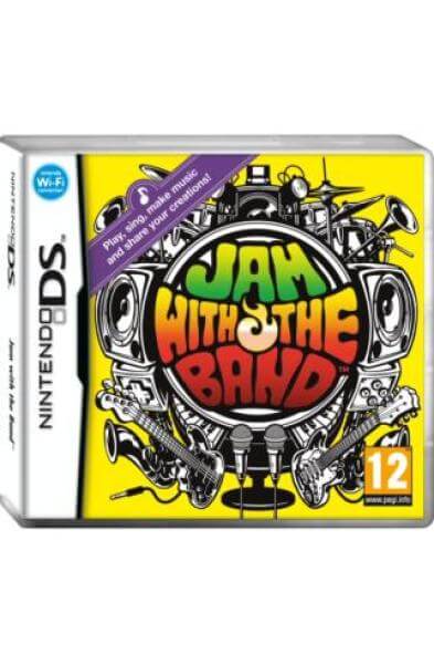 Jam With The Band