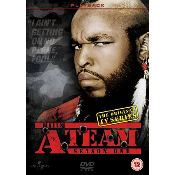 The A-Team: Season 1