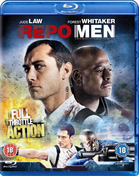 Repo Men