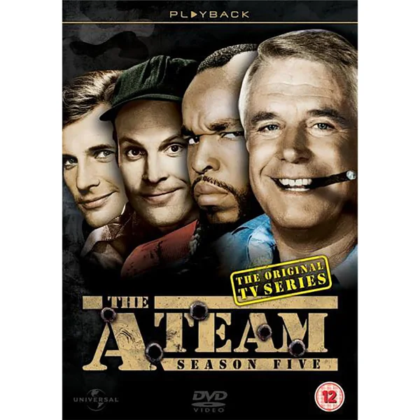 The A-Team: Seizoen 5