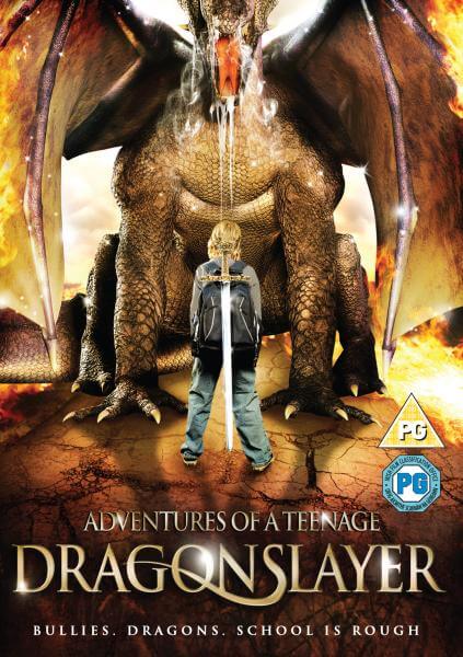 Adventures of a Teenage Dragon Slayer