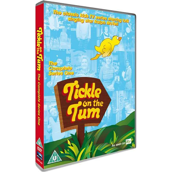Tickle on the Tum: The Complete Series One
