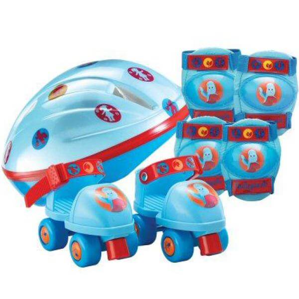 In the Night Garden Iggle Piggle Skate Set