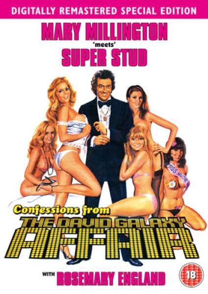 Confessions From The David Galaxy Affair