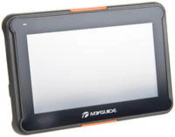 MyGuide 4228 Widescreen Satellite Navigation System with UK & Western Europe Maps 