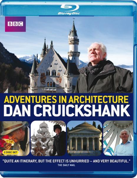 Adventures In Architecture Dan Cruikshank