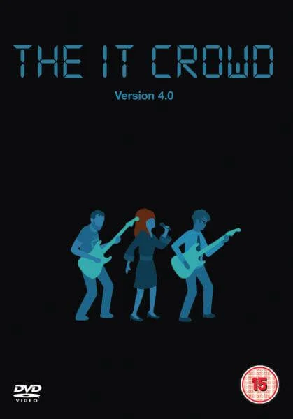 The IT Crowd Version 4.0
