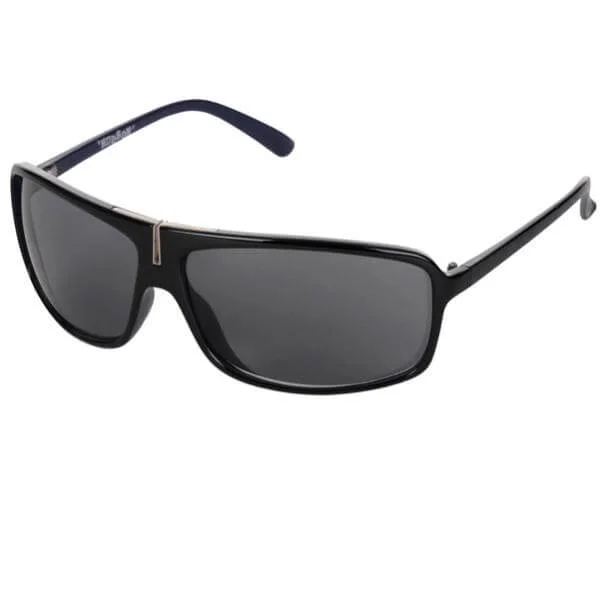 M:UK HUDSON WRAPPED RECTANGLE SUNGLASSES