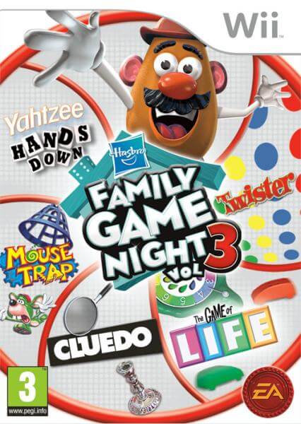 Family Game Night 3
