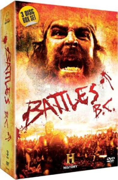 Battles B.C.