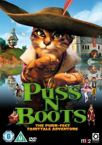 Puss N Boots