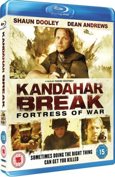 Kandahar Break: Fortress of War
