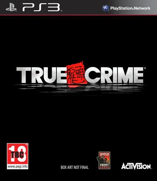 True Crime: Hong Kong