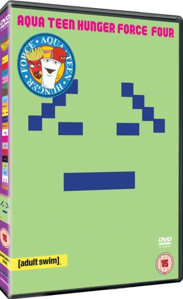 Aqua Teen Hunger Force - Volume 4 (Adult Swim)
