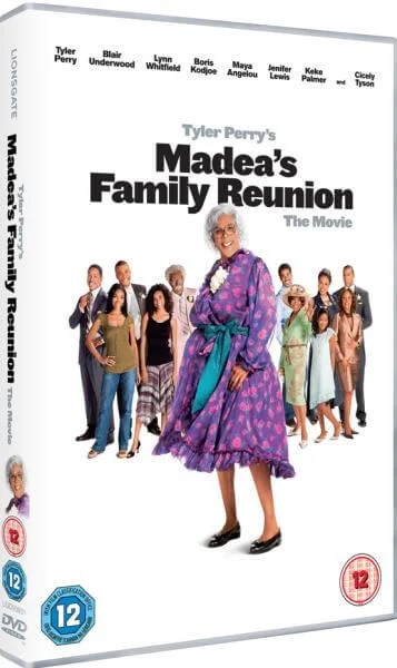 Madeas Family Reunion