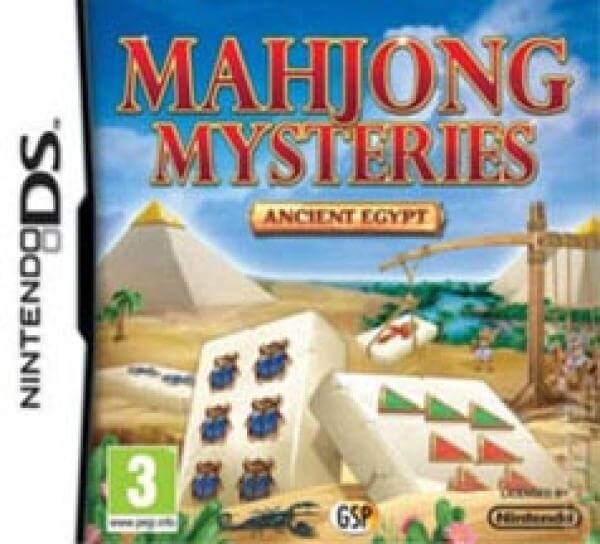 MAHJONG MYSTERIES: ANCIENT EGYPT