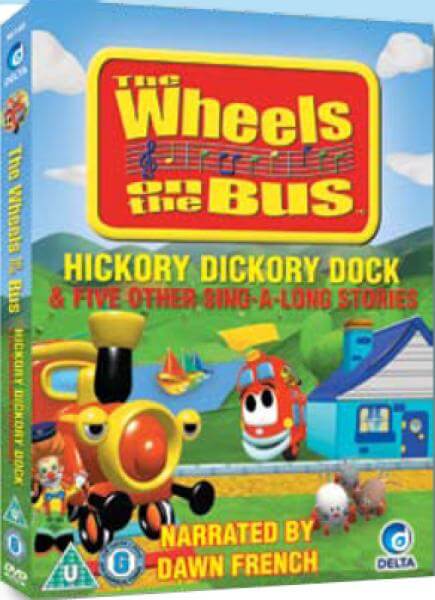 Wheels On The ory Bus - Hickory Dock and 5 Other Sing A Long Stories