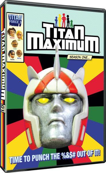 Titan Maximum (Adult Swim)