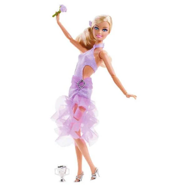 Barbie I Can Be Ballroom Dancer