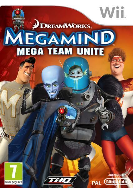 Megamind: Team Unite