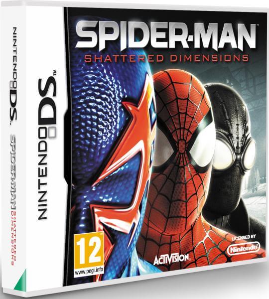 Spider-Man: Shattered Dimensions