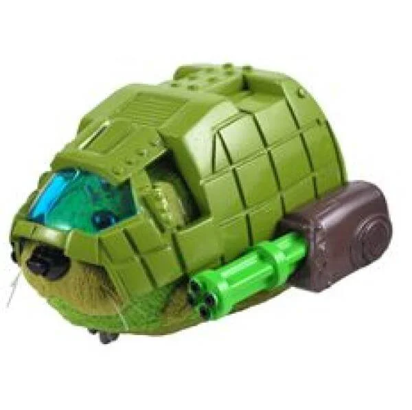 Kung Zhu Special Forces Armour Ambush