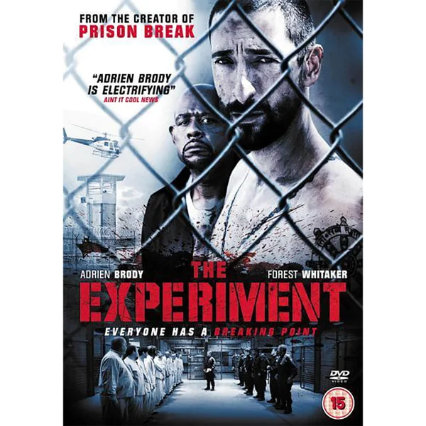 The Experiment
