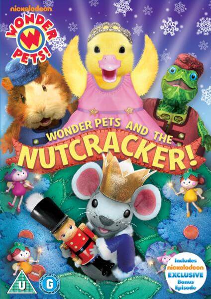 Wonder Pets: Save the Nutcracker