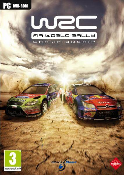 WRC: World Rally Championship