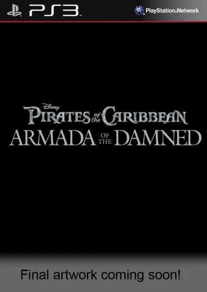 Pirates Of The Caribbean: Armada Of The Damned