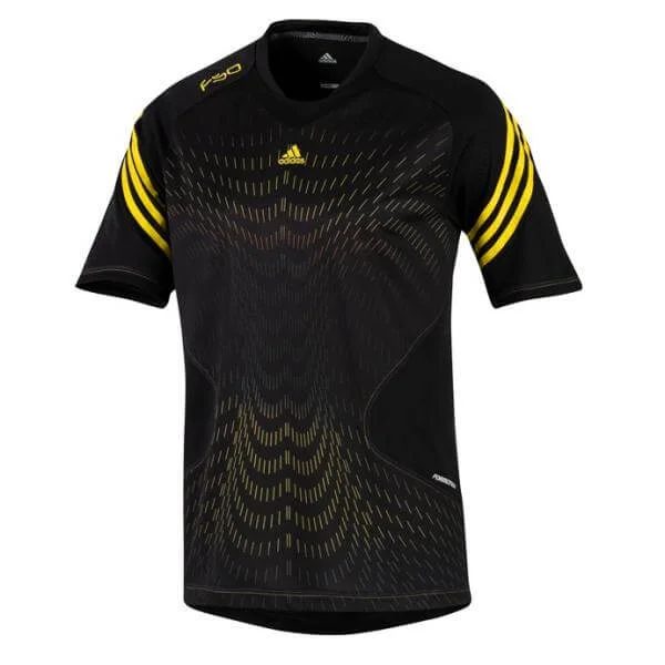 adidas F50 FM Training Jersey Black
