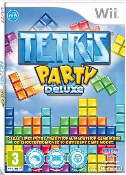 Tetris Party Deluxe