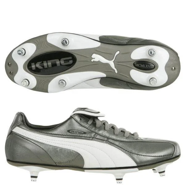 Puma King XL Soft Ground Football Boots