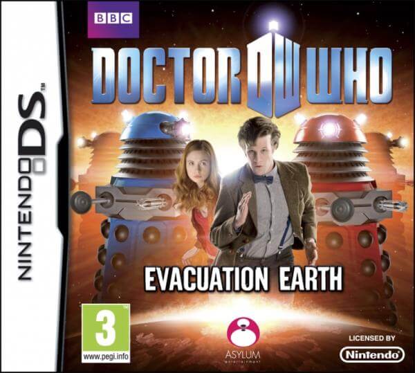 Doctor Who
