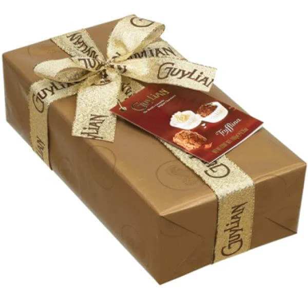 Guylian La Trufflina Wrapped Ballotin 180gm